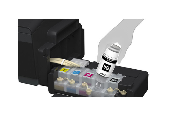 Impresora de tinta continua Epson L1300, A3+, 34 ppm / 17 ppm , 5760×1440  dpi, USB 2.0. – CyberMarket