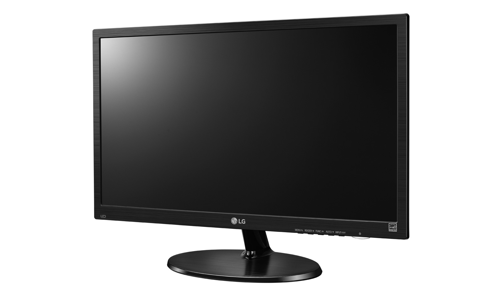 AOC E2070SWHN - Monitor de pantalla plana LED / Tamano de 20 pulgadas /  Entrada de video HDMI / VGA/ Resolucion 1600 x 900 / Brillo 200 CD / M2