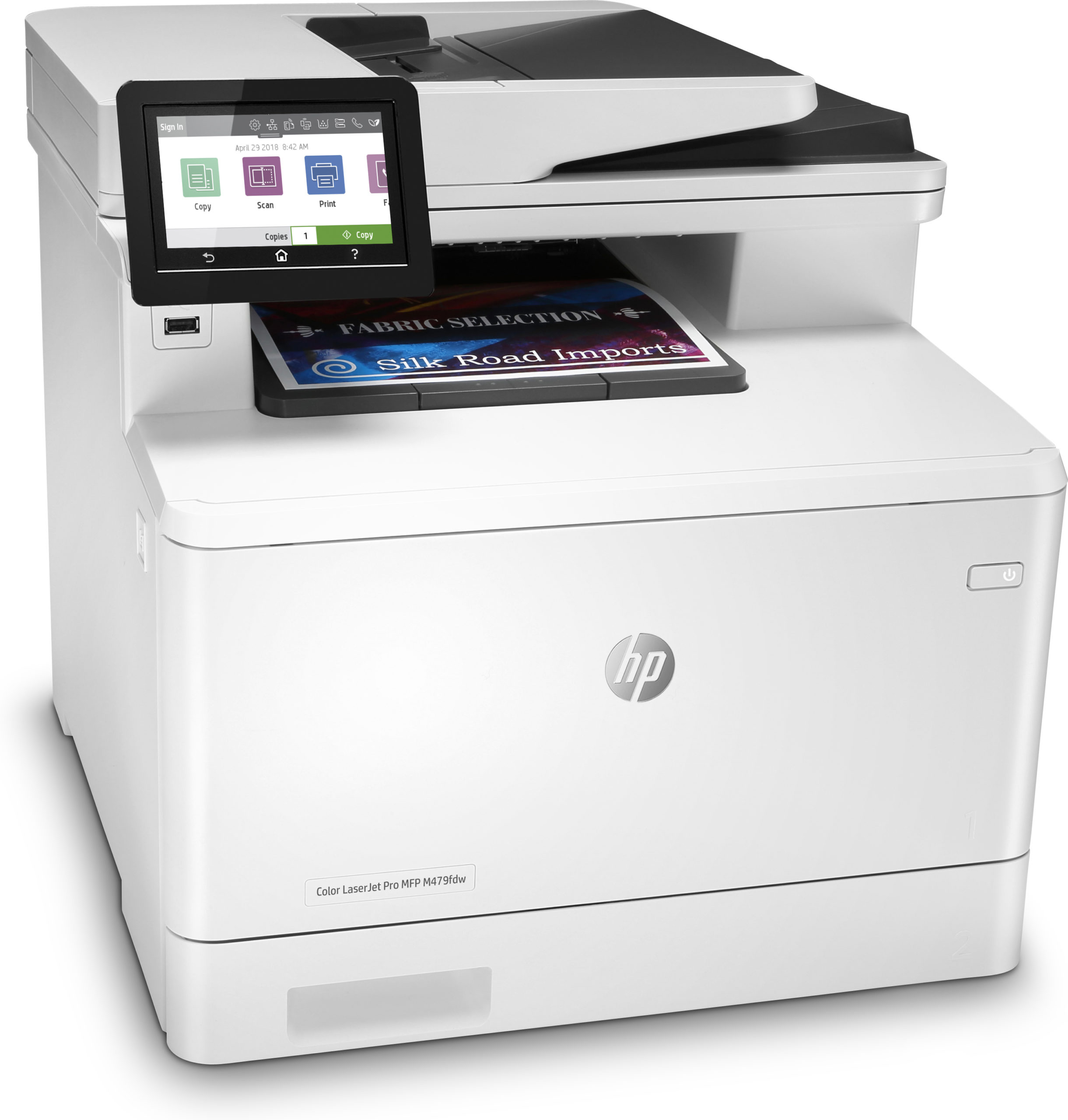 Impresora No Imprime A Color Hp