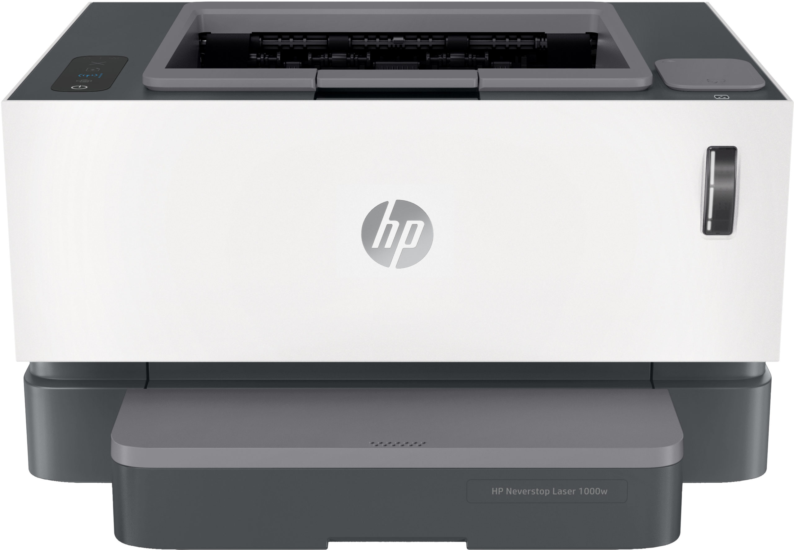 Impresora HP Laser Neverstop 1000W Monocromo Wifi 21ppm – CyberMarket