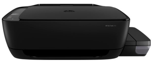 Impresora Monofuncional con tanque de tinta HP Ink Tank 115, conexión USB  (2LB19A#AKY) – CyberMarket