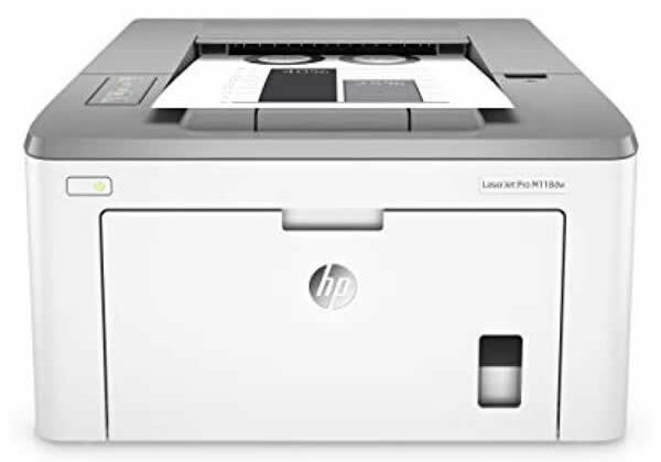 Impresora HP LaserJet Pro M102W, 23 ppm, 600×600 dpi, WiFi / USB 2.0 –  CyberMarket