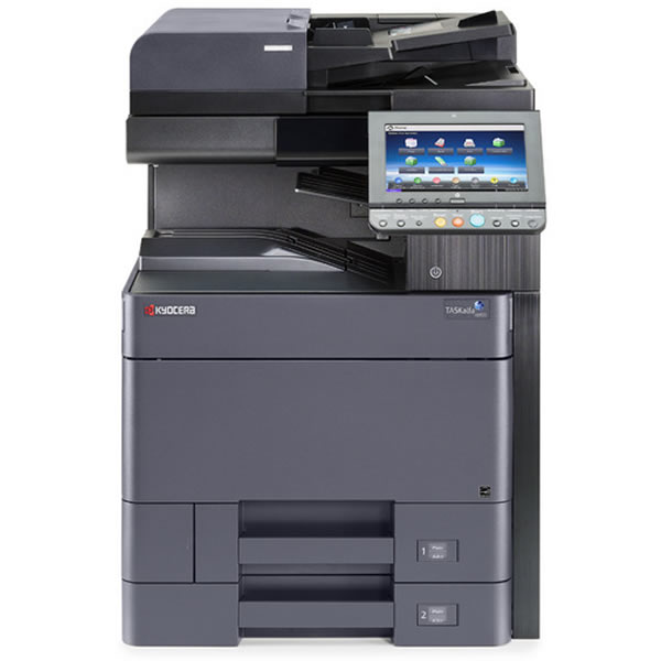 Impresora Multifuncional Láser Color RICOH IM C400F – CyberMarket