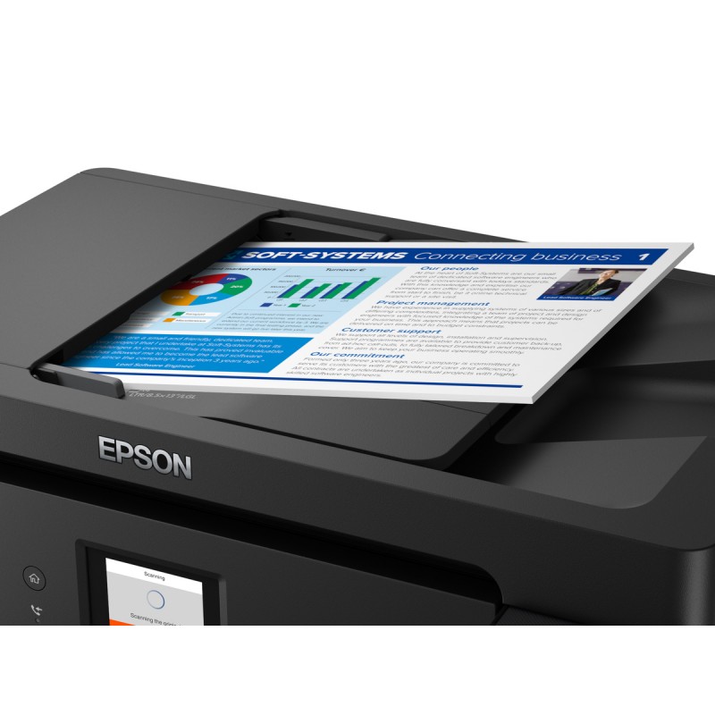 C11CJ21303, Impresora Multifuncional Epson EcoTank L8180, Fotos, Impresoras, Para el trabajo