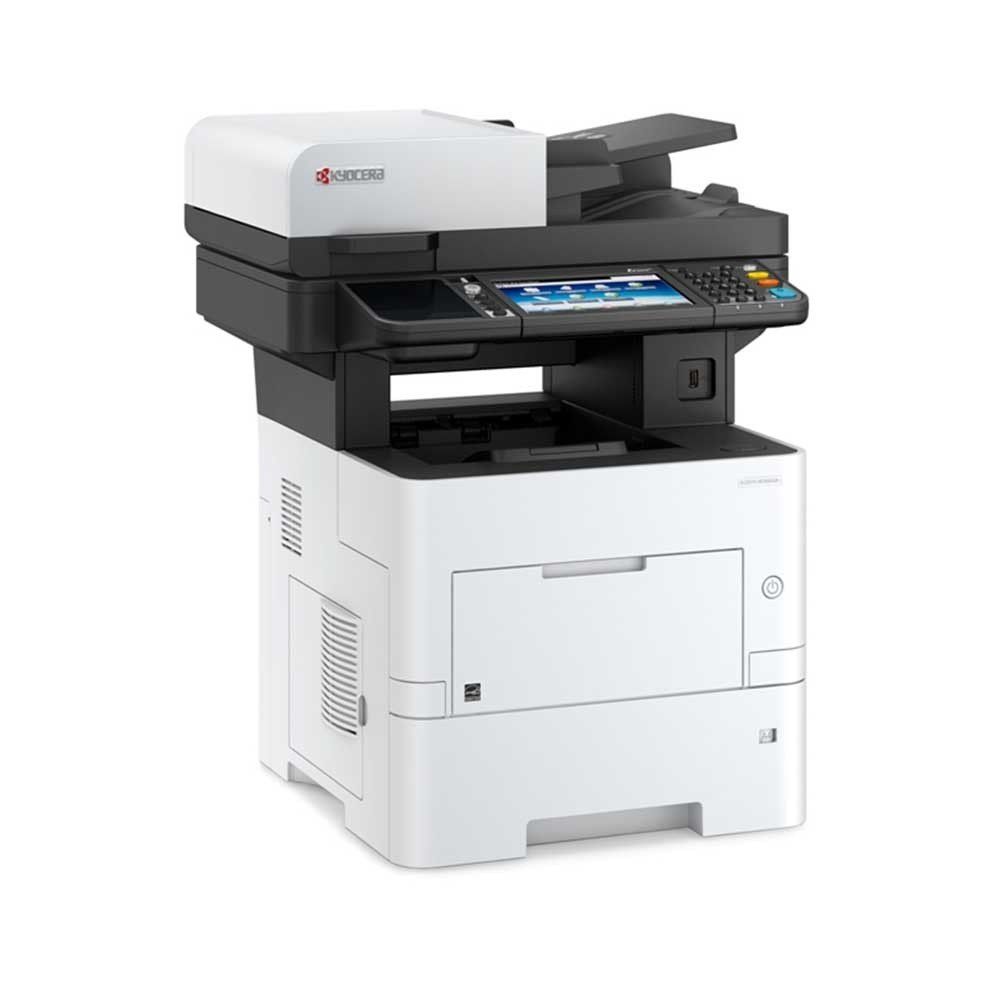 Impresora Multifuncional Láser MFP Kyocera EcoSys M3655idn – CyberMarket