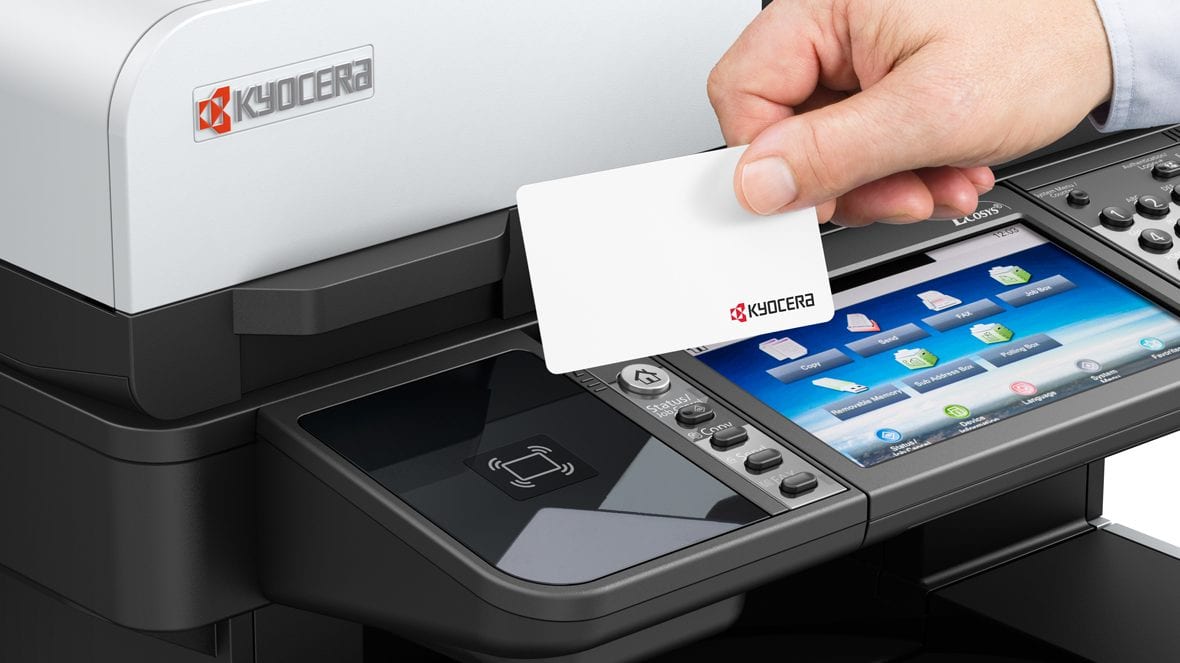 Impresora Multifuncional Láser MFP Kyocera EcoSys M3655idn – CyberMarket