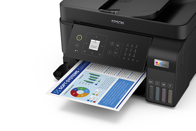 Impresora A3 MULTIFUNCIONAL A3 Epson L15150 Sistema continuo